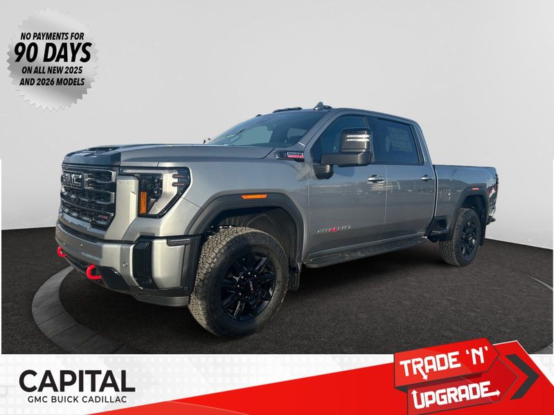 2026 GMC Sierra 2500HD