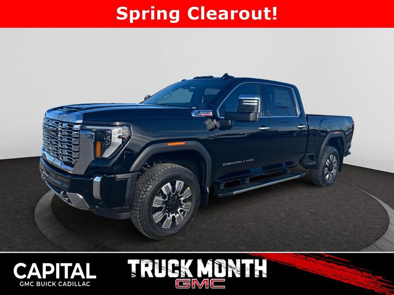 2026 GMC Sierra 2500HD