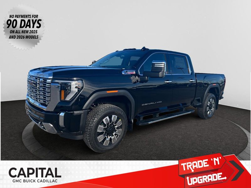 2026 GMC Sierra 2500HD