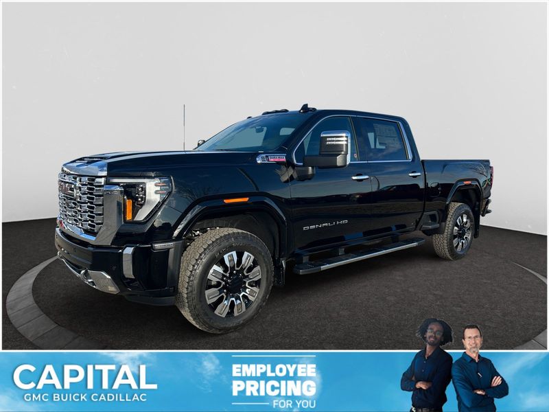2026 GMC Sierra 2500HD