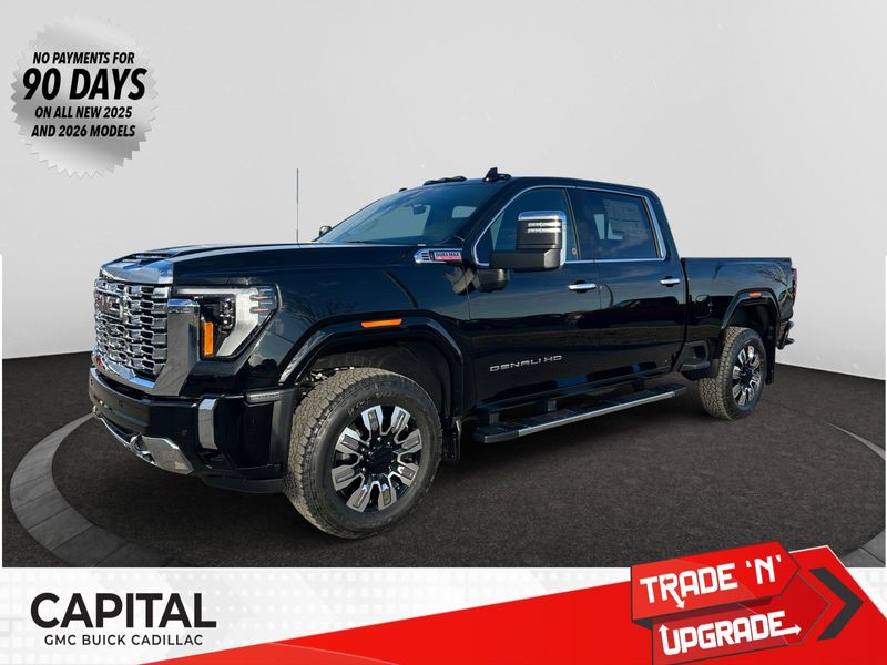 2026 GMC Sierra 2500HD