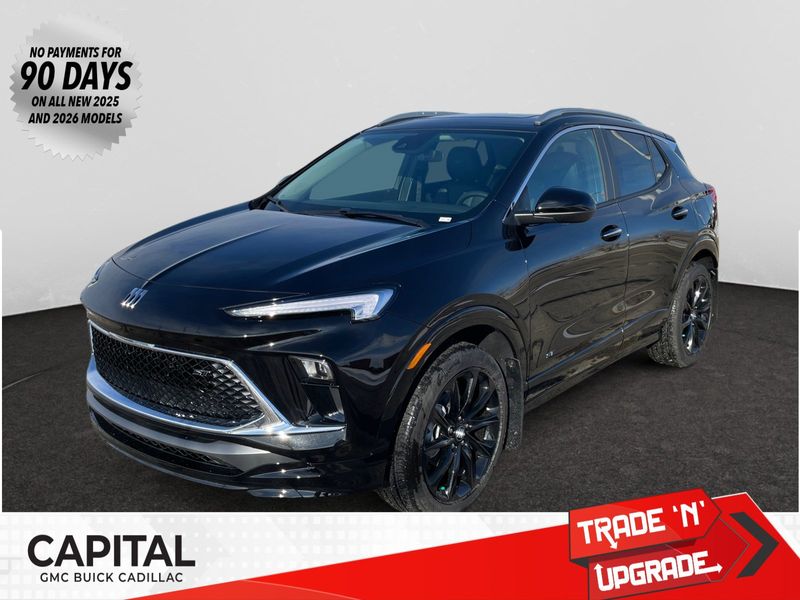 2026 Buick Encore GX