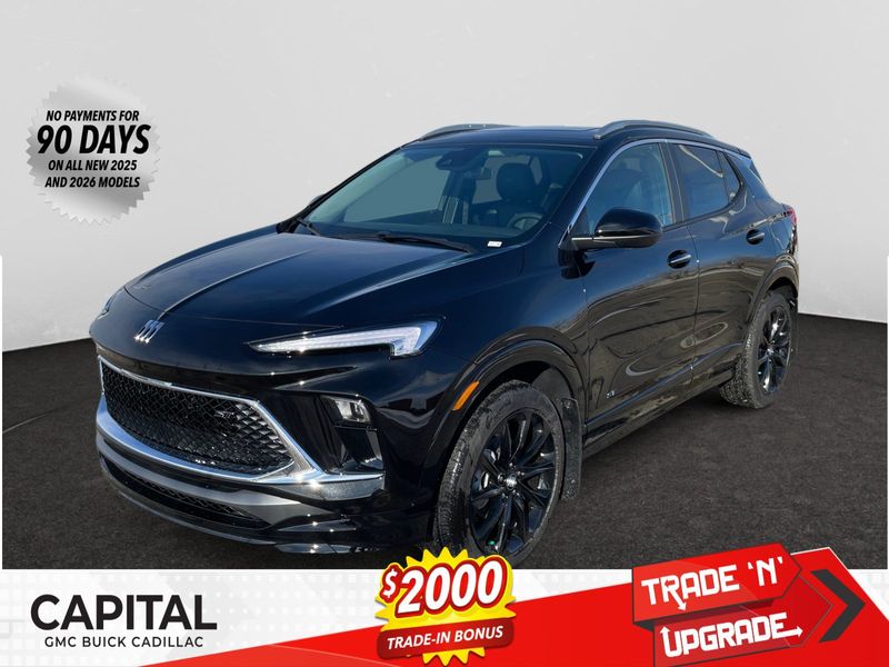 2026 Buick Encore GX