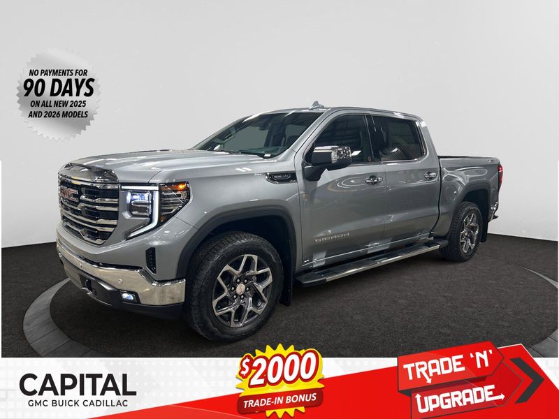 2026 GMC Sierra 1500