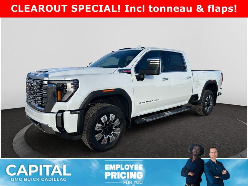 2026 GMC Sierra 3500HD