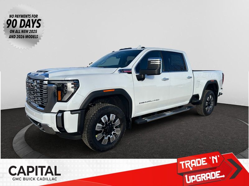 2026 GMC Sierra 3500HD