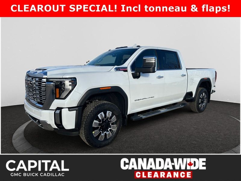 2026 GMC Sierra 3500HD