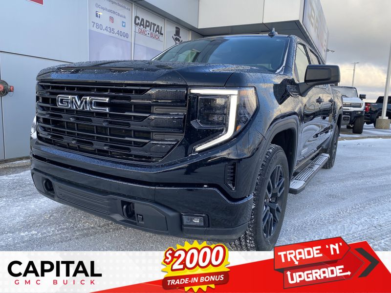 2025 GMC Sierra 1500