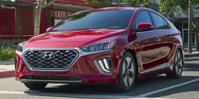 2020 Hyundai Ioniq Hybrid
