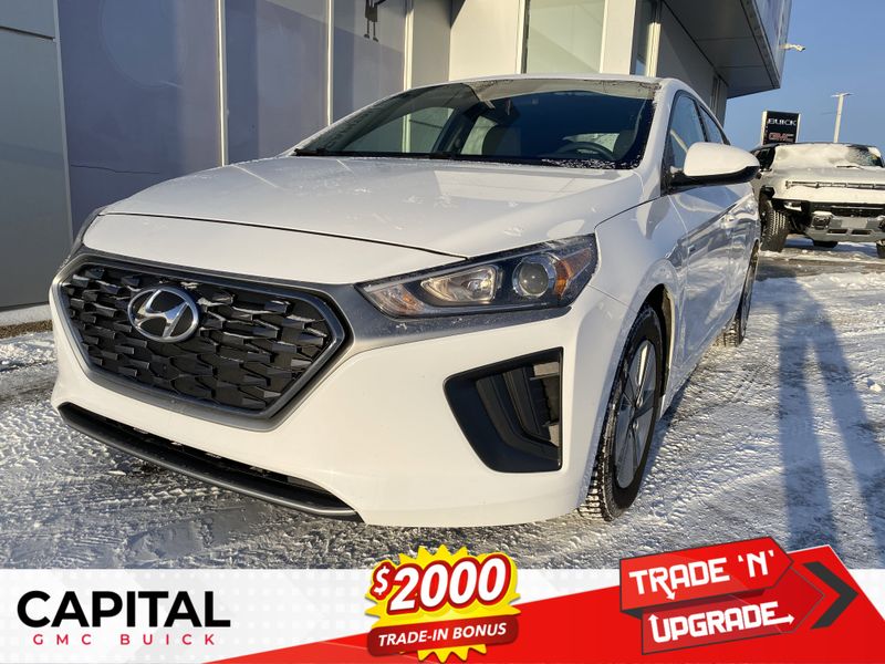 2020 Hyundai Ioniq Hybrid