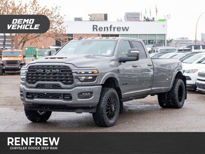 2026 Ram 3500