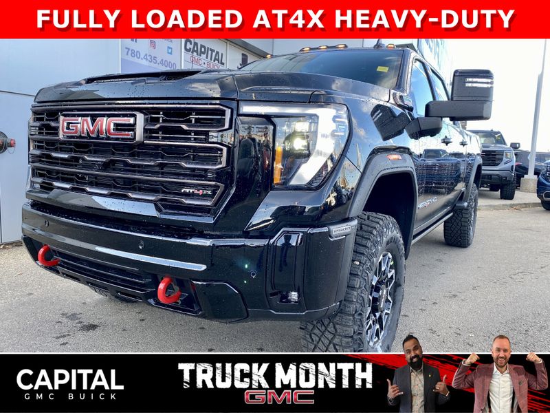 2026 GMC Sierra 2500HD