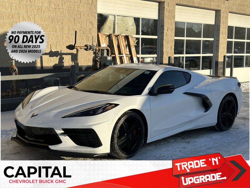 2026 Chevrolet Corvette