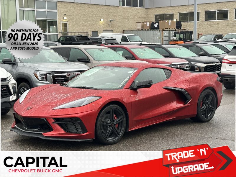 2026 Chevrolet Corvette