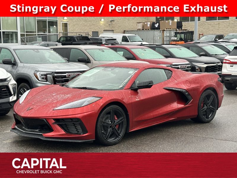 2026 Chevrolet Corvette