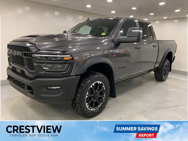 2026 Ram 2500