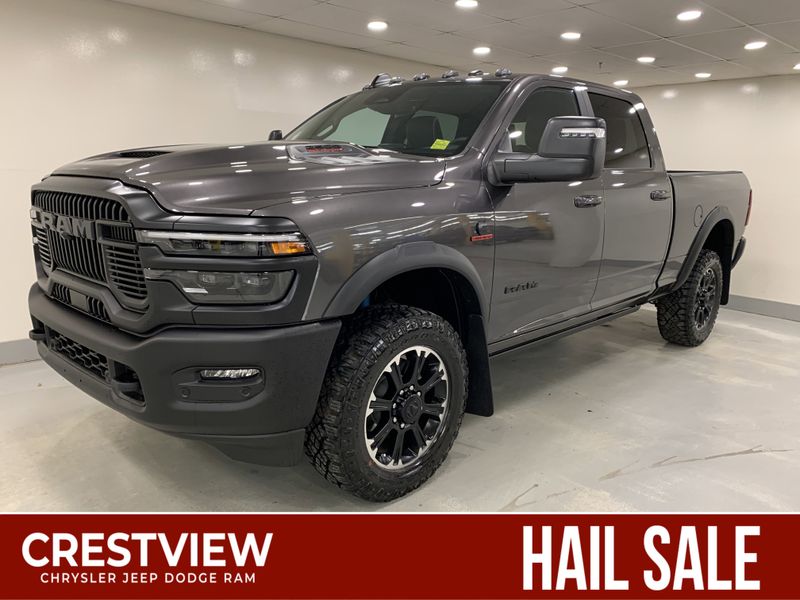 2026 Ram 2500