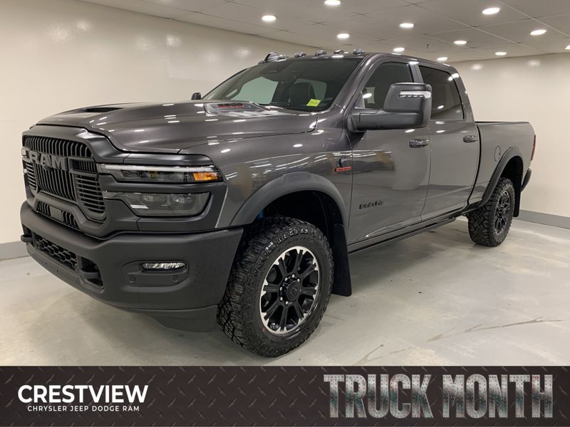 2026 Ram 2500
