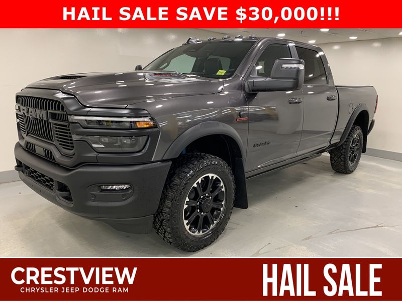 2026 Ram 2500