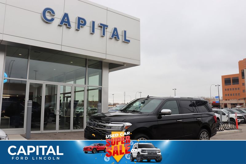 2023 Ford Expedition