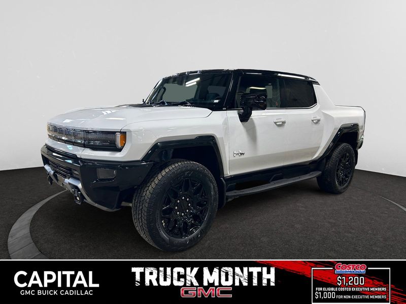 2026 GMC HUMMER EV Pickup