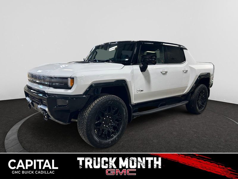 2026 GMC HUMMER EV Pickup