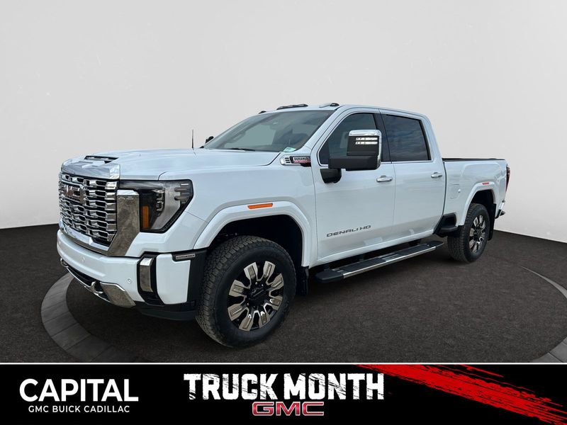 2026 GMC Sierra 2500HD