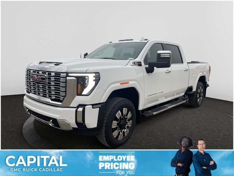 2026 GMC Sierra 2500HD
