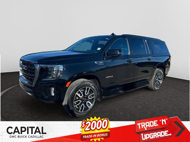 2023 GMC Yukon XL