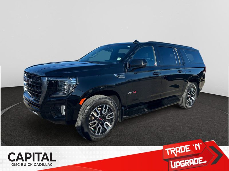 2023 GMC Yukon XL