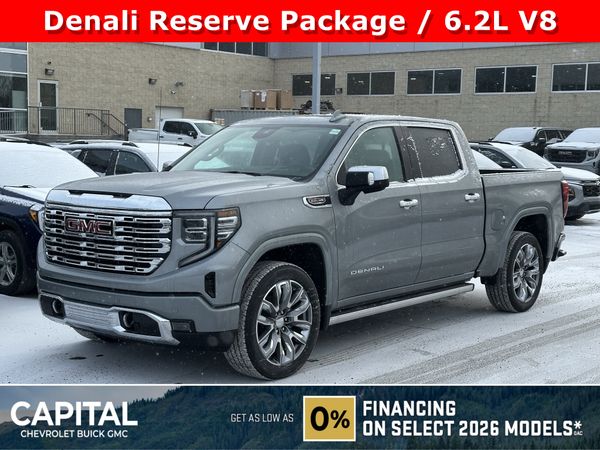 2026 GMC Sierra 1500