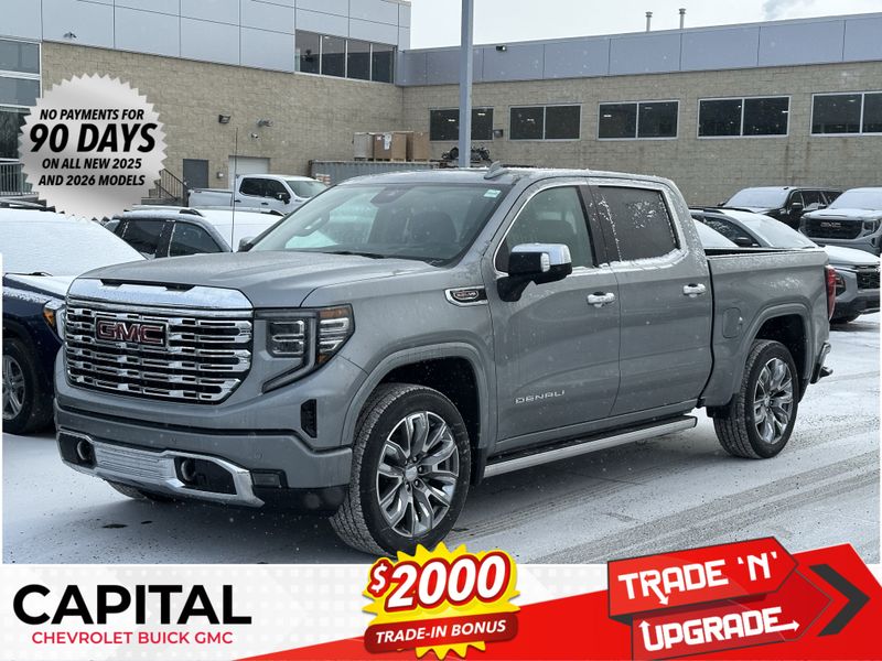 2026 GMC Sierra 1500