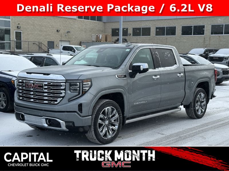 2026 GMC Sierra 1500