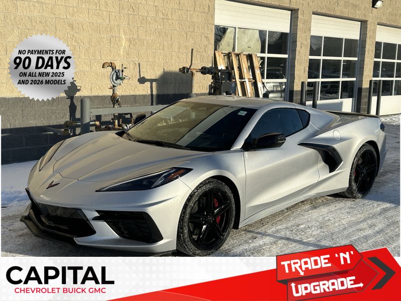 2026 Chevrolet Corvette