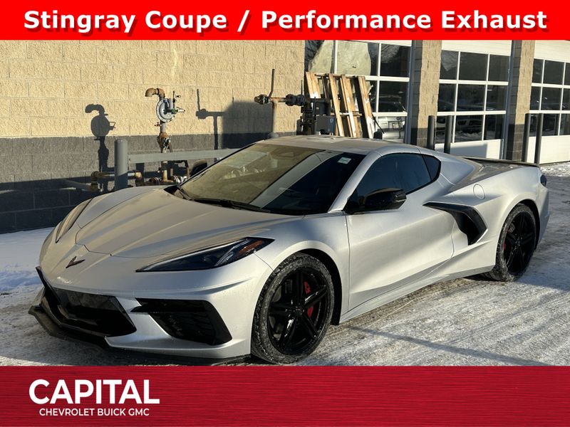 2026 Chevrolet Corvette