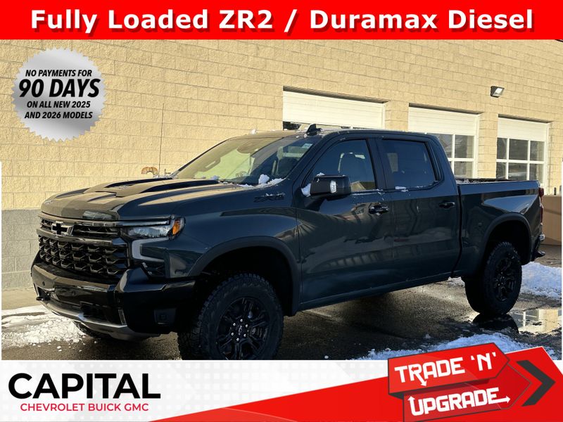 2026 Chevrolet Silverado 1500