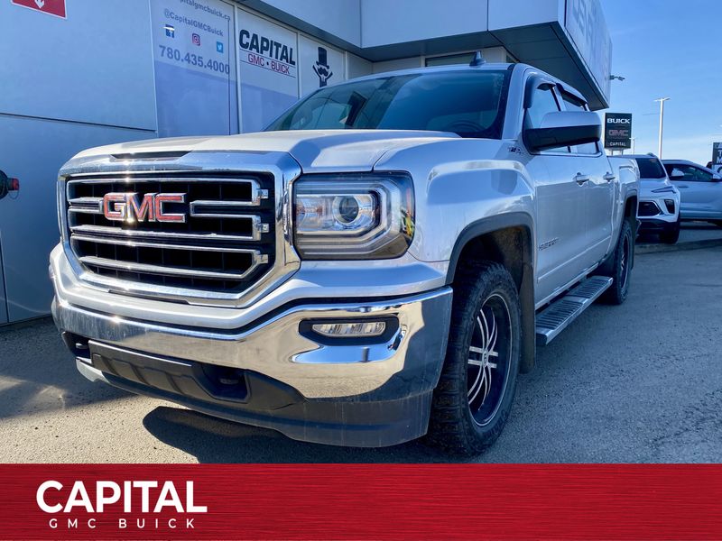 2018 GMC Sierra 1500