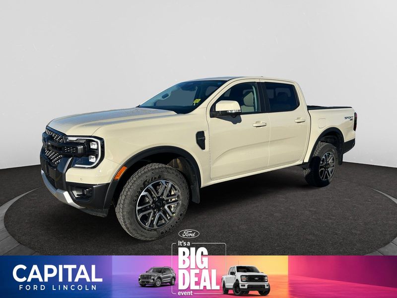 2025 Ford Ranger