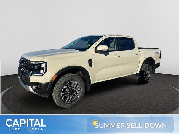 2025 Ford Ranger
