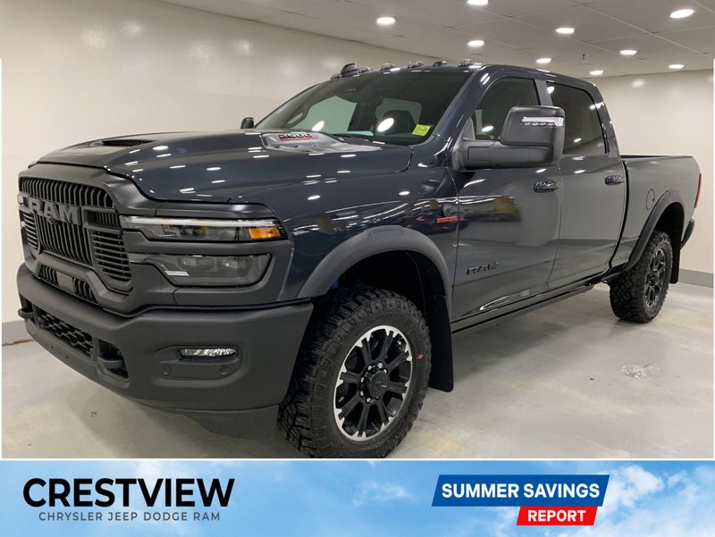 2026 Ram 2500
