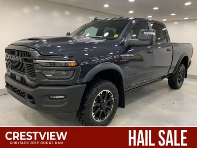 2026 Ram 2500