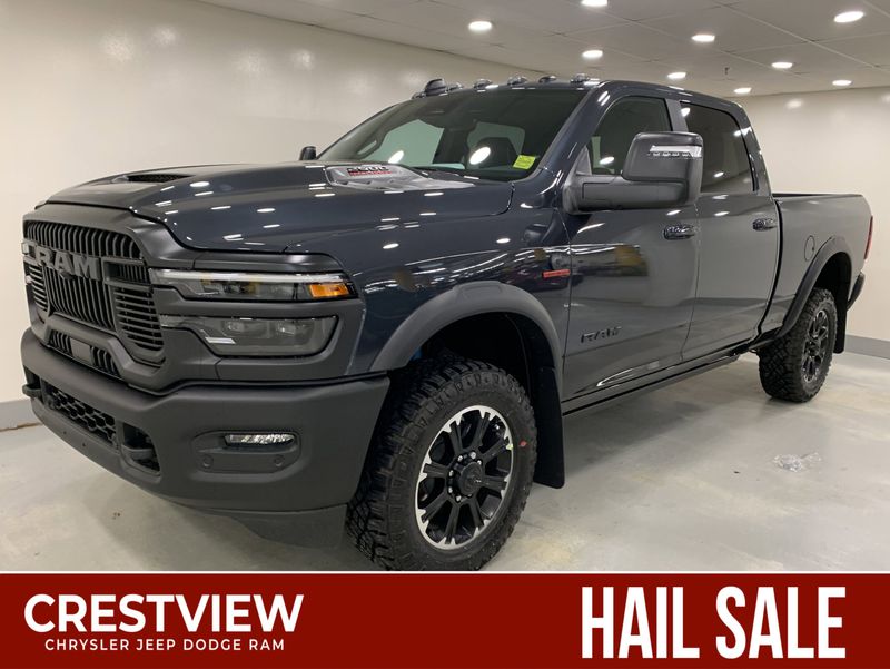 2026 Ram 2500