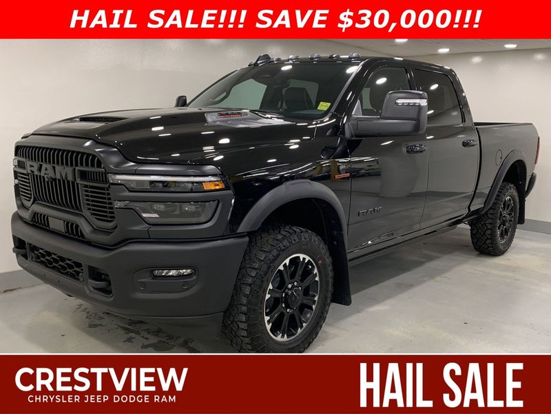 2026 Ram 2500