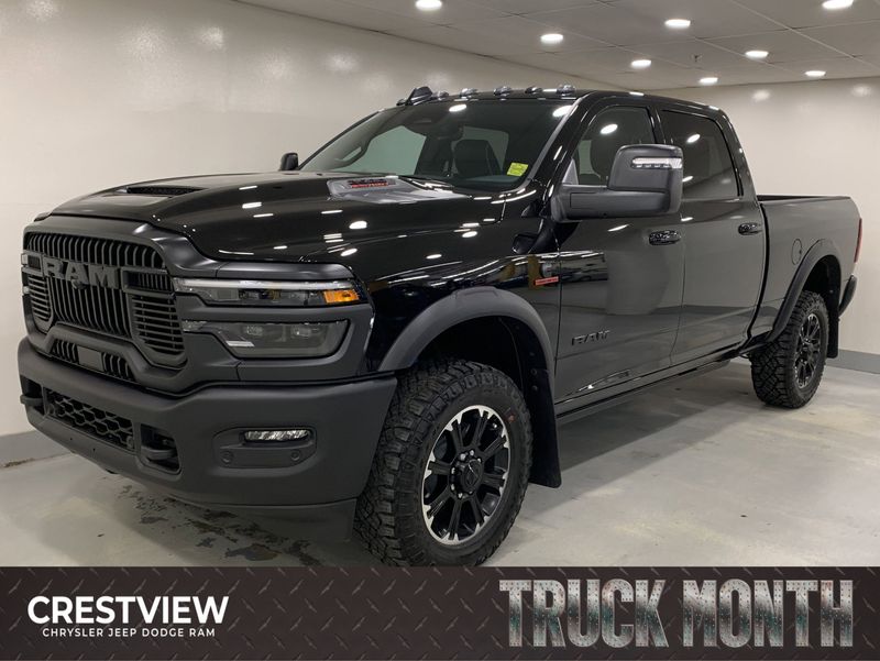 2026 Ram 2500