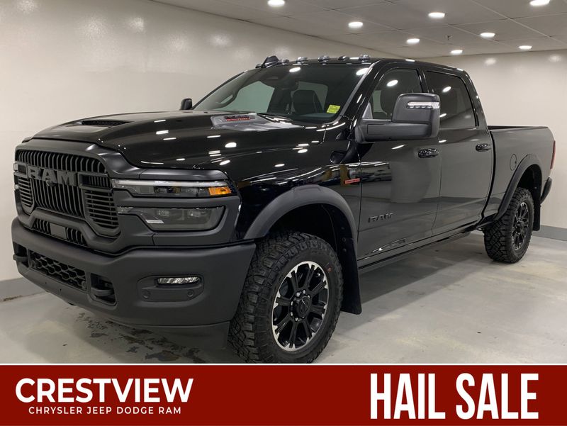 2026 Ram 2500