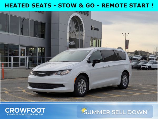 2026 Chrysler Grand Caravan