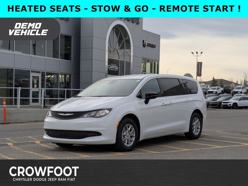 2026 Chrysler Grand Caravan