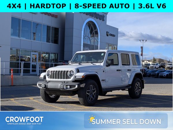 2026 Jeep Wrangler