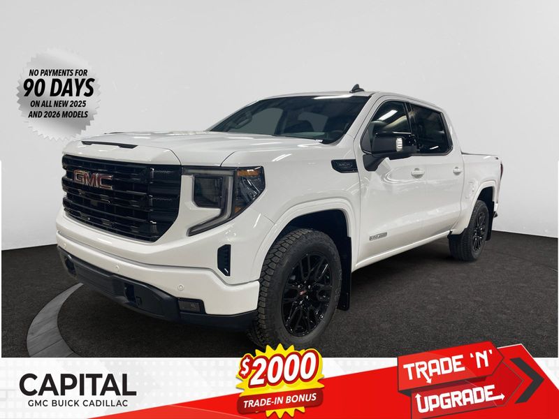 2026 GMC Sierra 1500