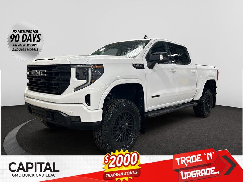 2026 GMC Sierra 1500